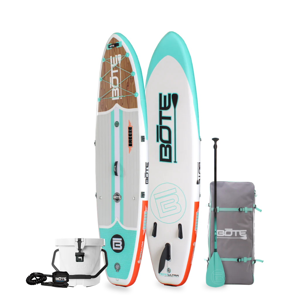 BOTE - Breeze Aero 10'8" SUP Package 2024