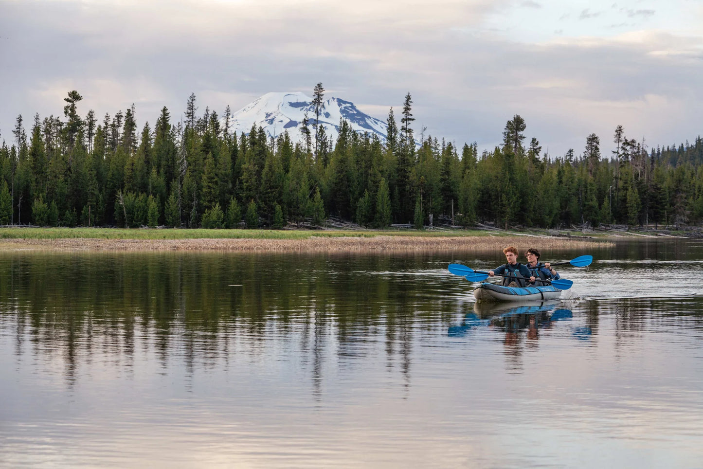 Aquaglide - Chinook 120 Kayak - 2026
