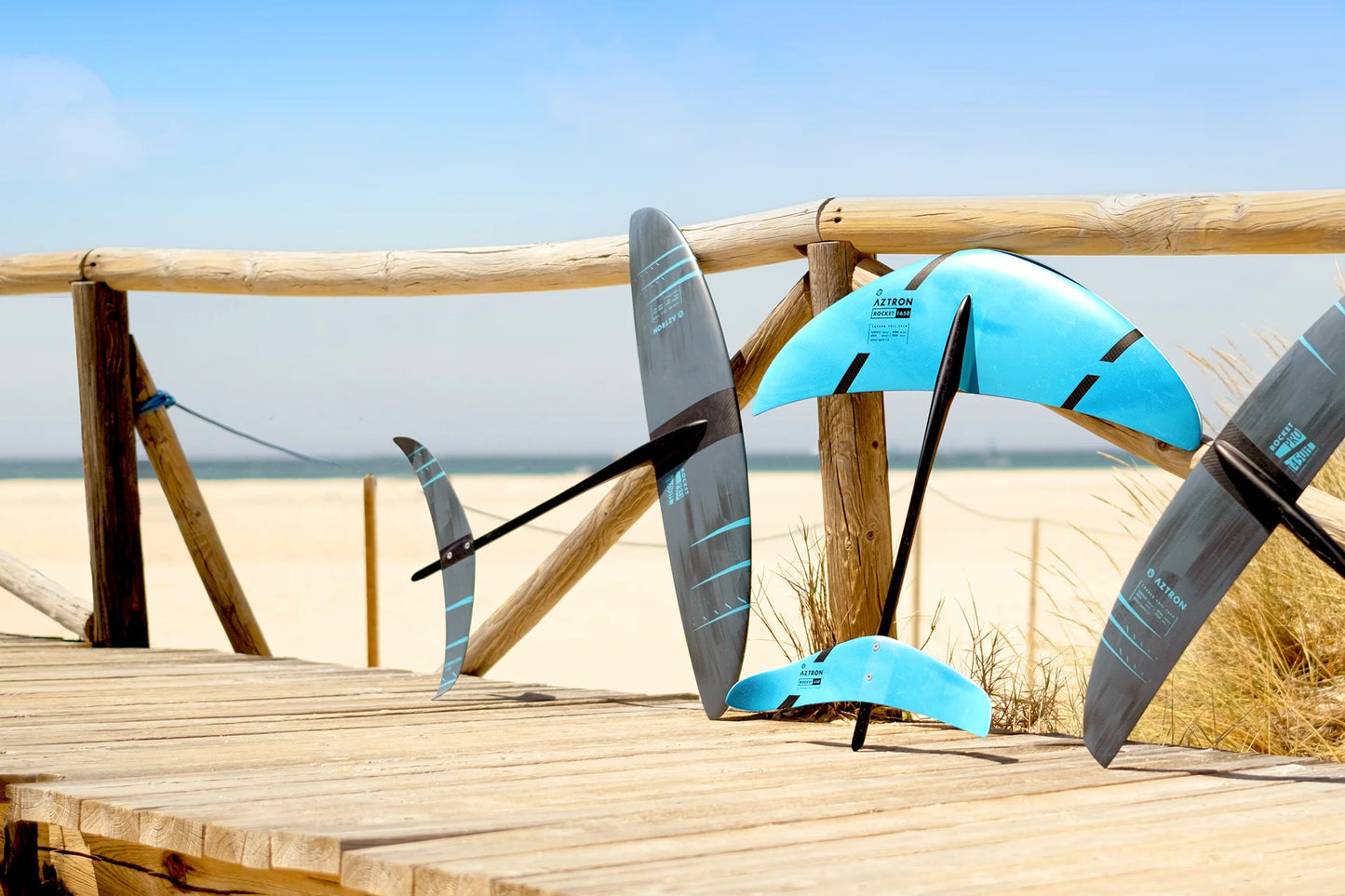 Aztron 1650 Rocket Foil 2026