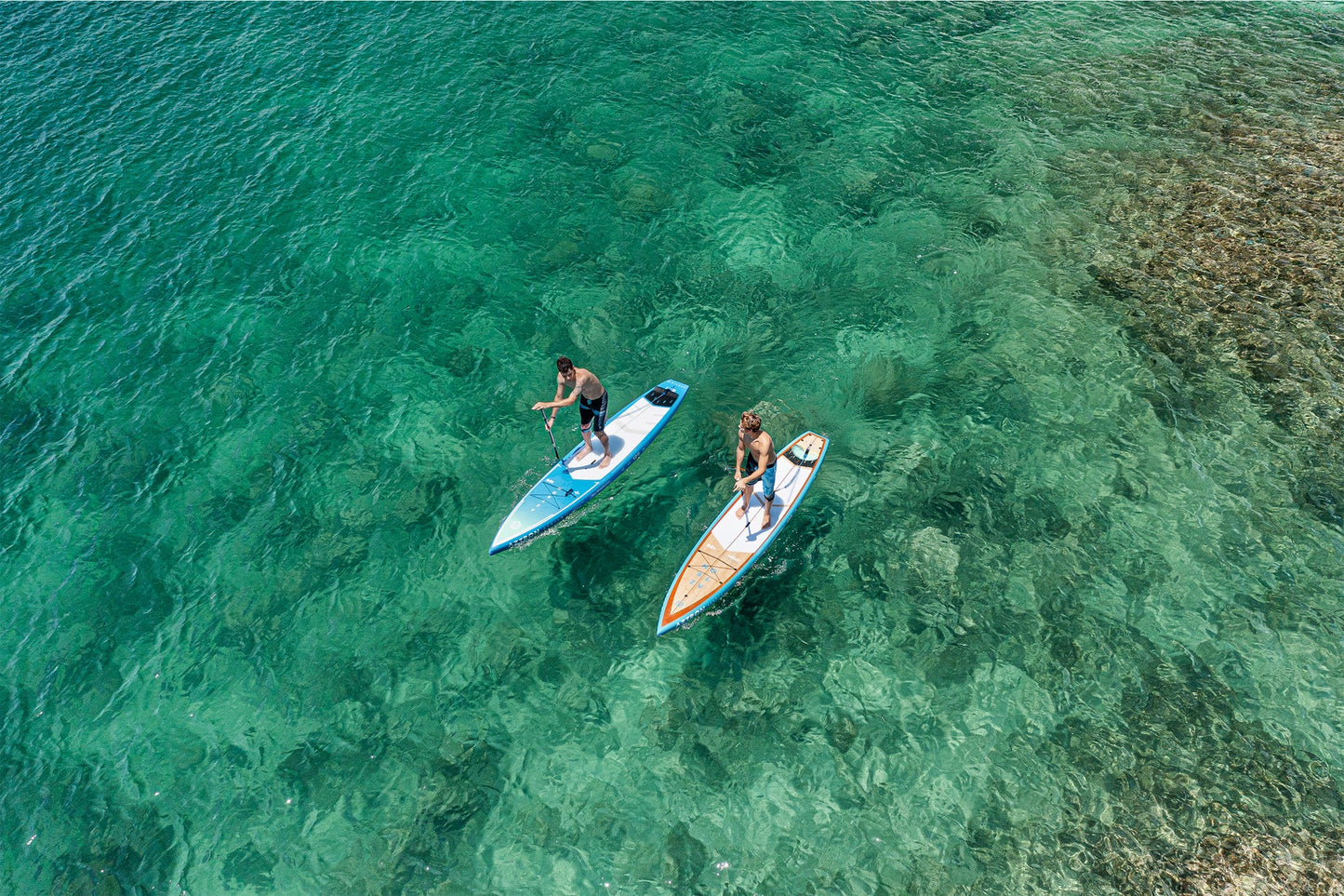 Aztron Apollo 2 Epoxy Touring 12'6"