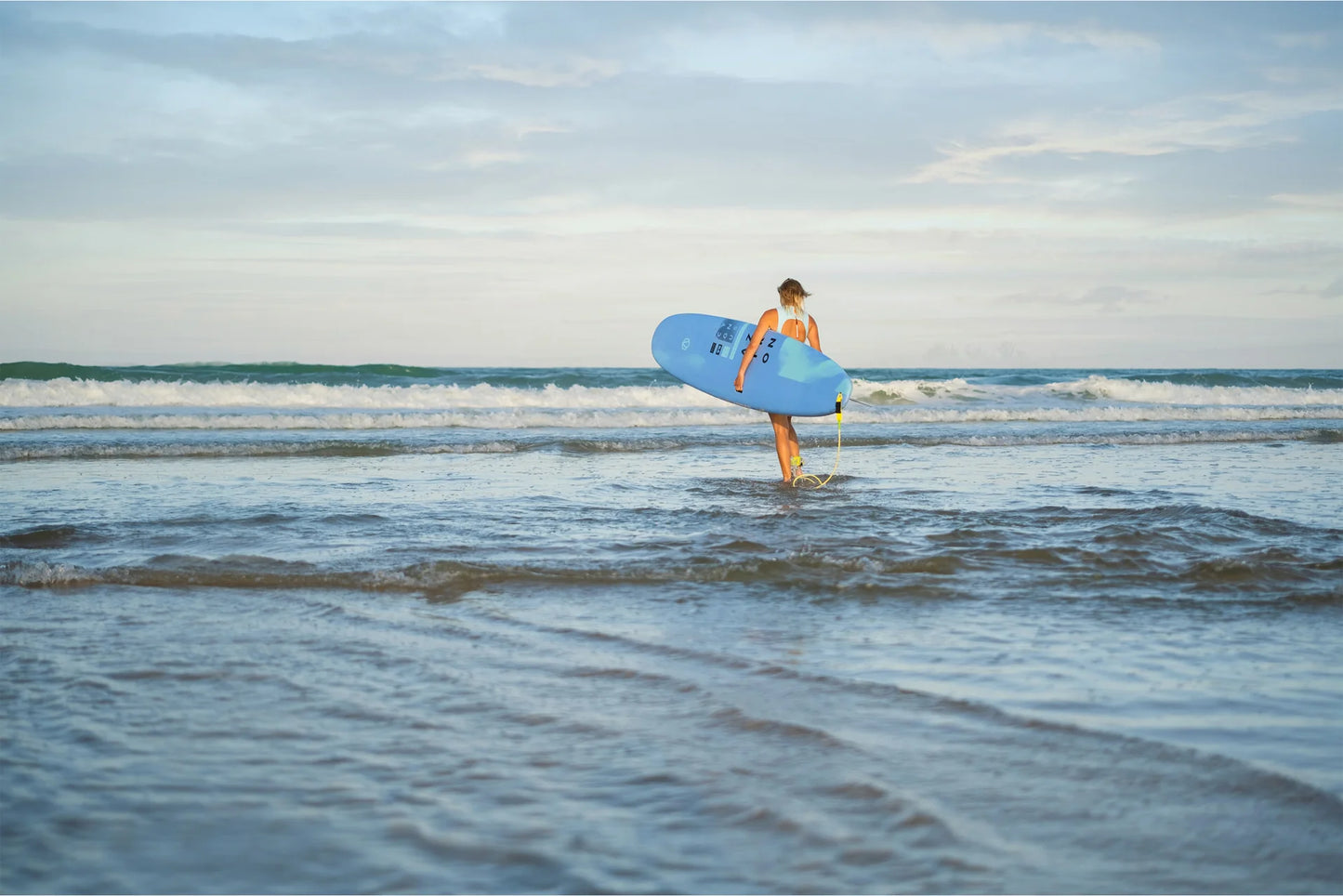 CYGNUS Surf board Soft-top