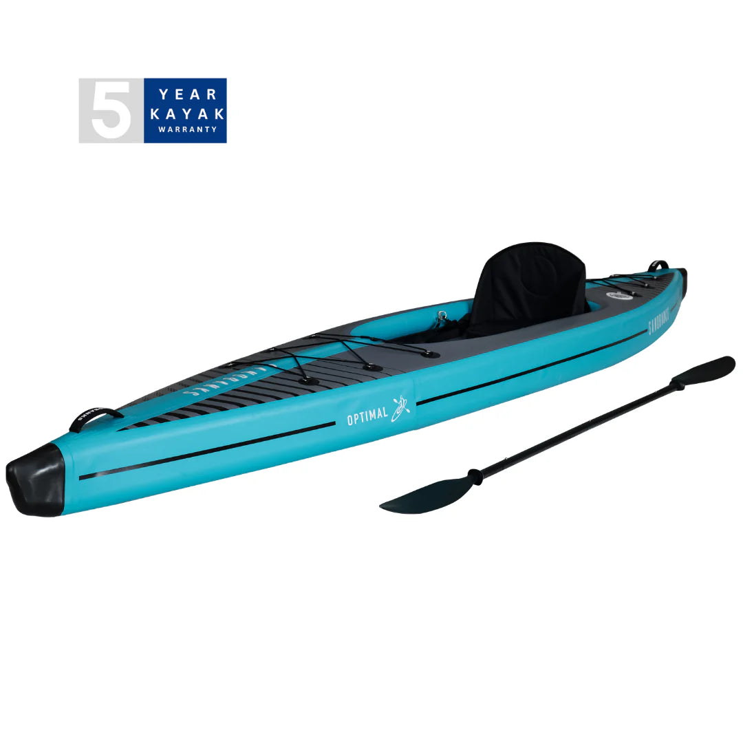 Sandbank Style Optimal Single Seater Kayak