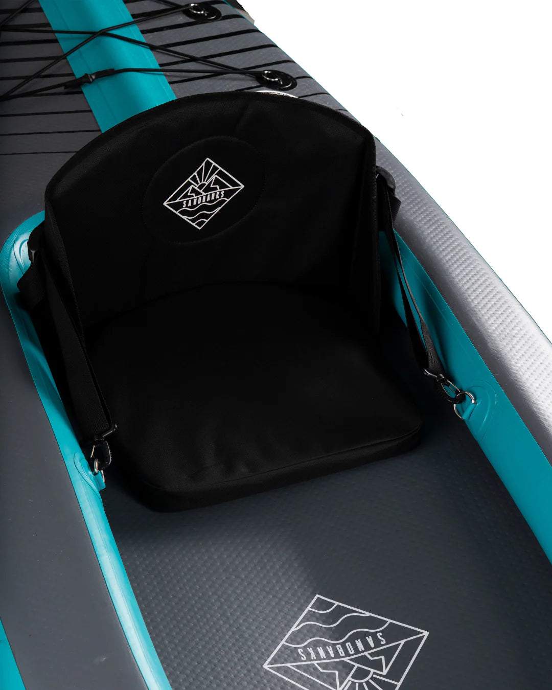 Sandbank Style Optimal Single Seater Kayak