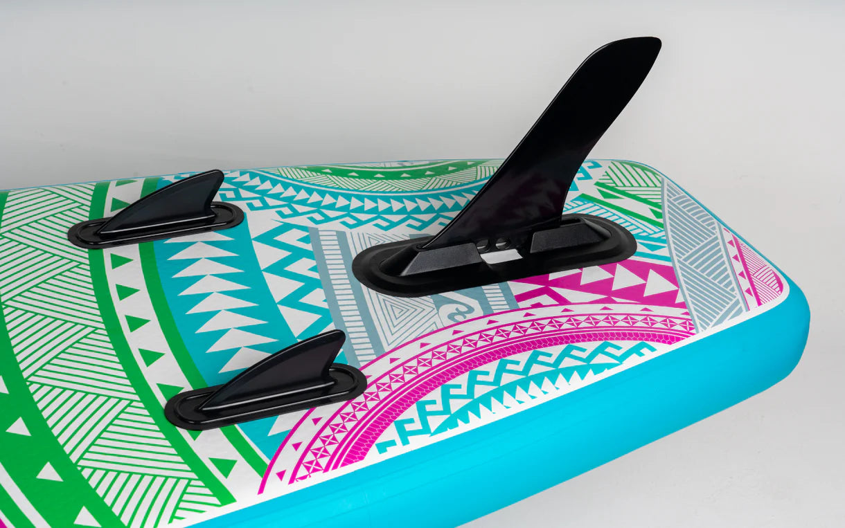 Pro-X Malibu 10'6'' x 32'' x 4.75'' iSUP Package