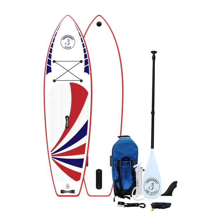 Ultimate GB 10'6" iSup Package