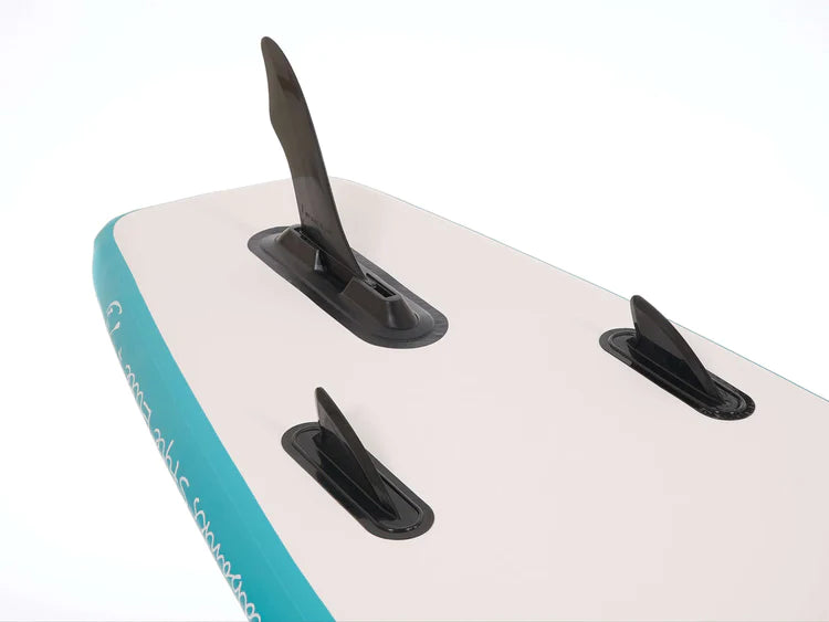 Ultimate Turquoise 10'6" iSup Package
