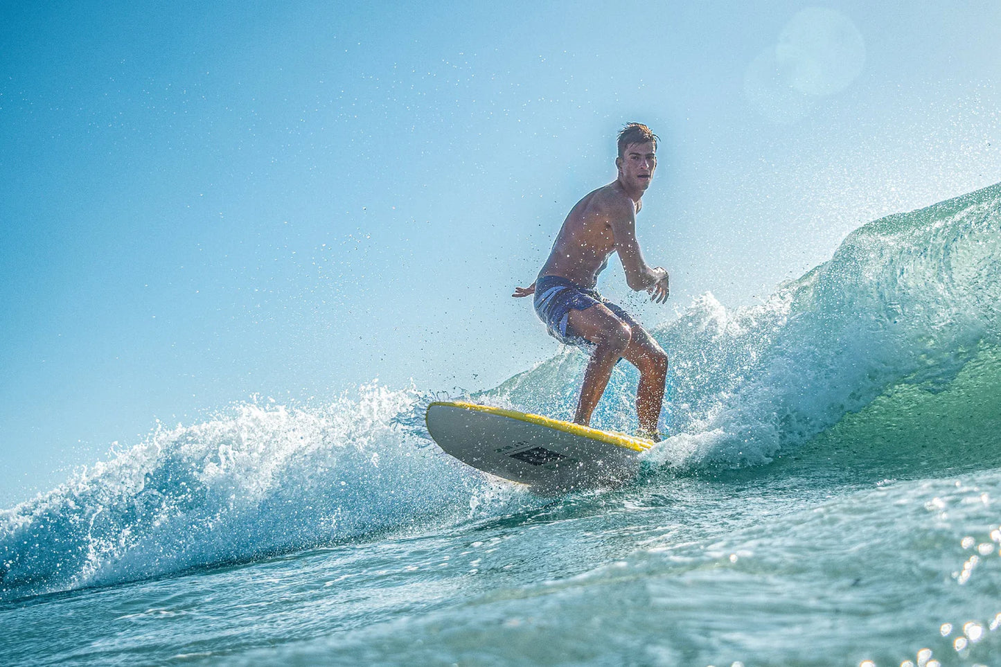 Aztron Volans Soft Surfboard 5'8