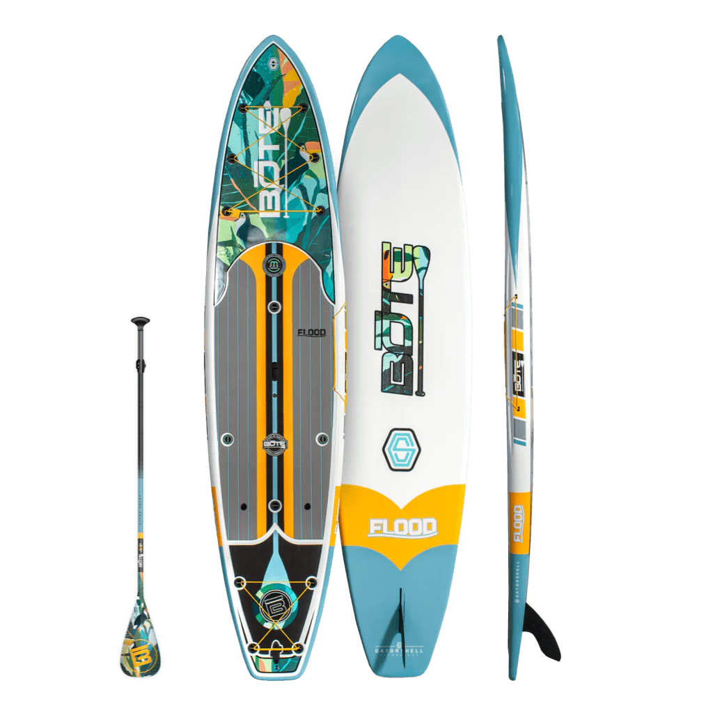 BOTE - Flood 12" SUP 2024