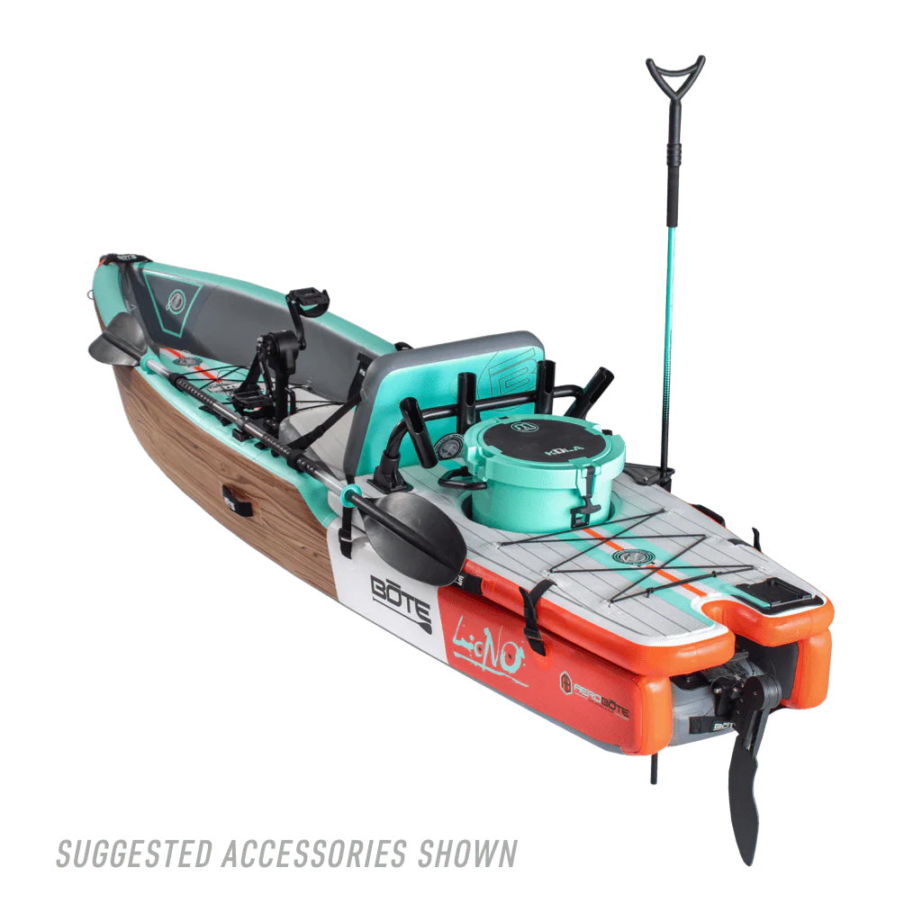 BOTE - Lono Aero 12'6 Kayak 2024
