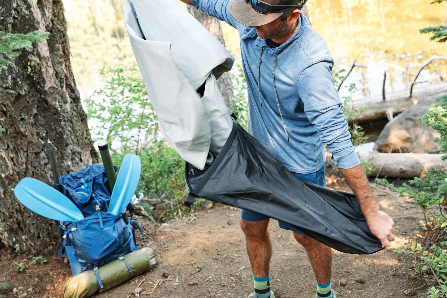 Aquaglide - Backwoods Purist 75 Kayak - 2026