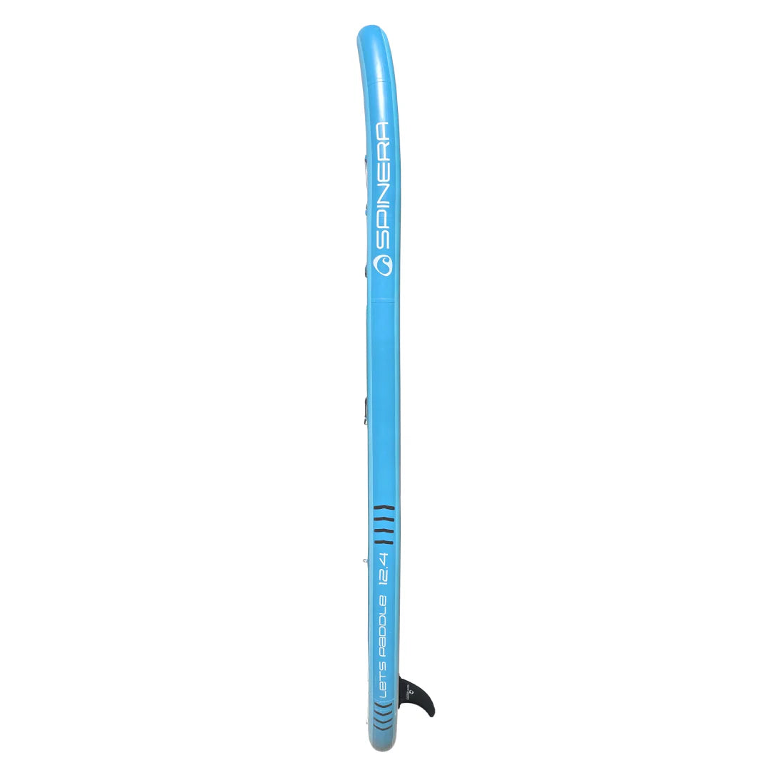Spinera Let's Paddle 12ft4 iSUP Package
