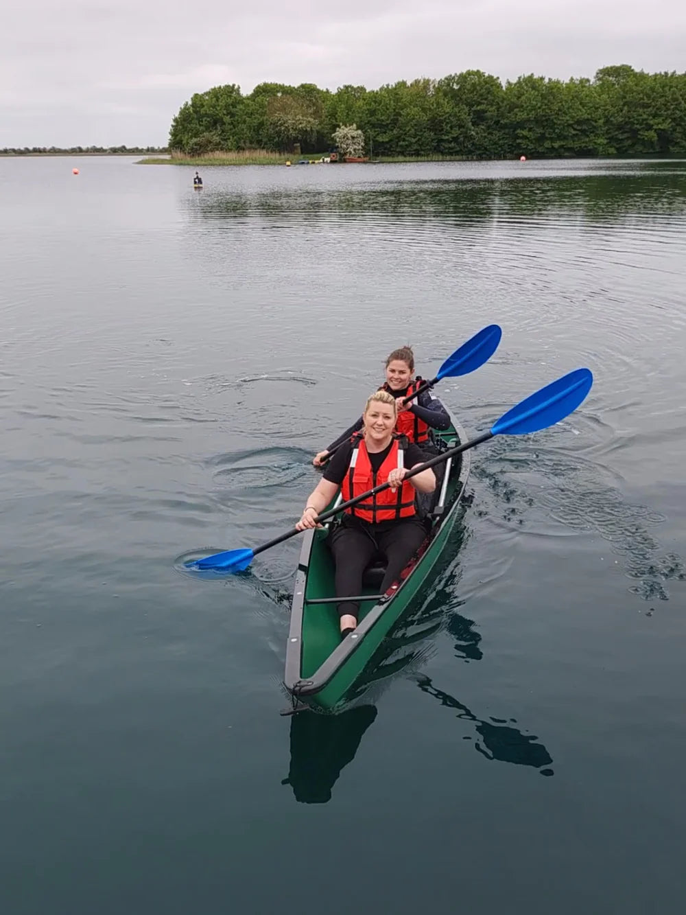 Riber 13 Two seat Canoe