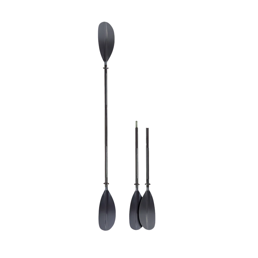 Bravo 220cm Curved Blade Fibreglass Paddle