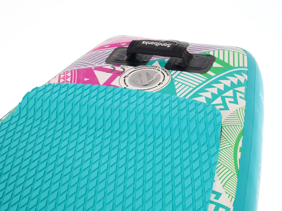 Sandbanks Style Ultimate Malibu 10'6'' iSUP package