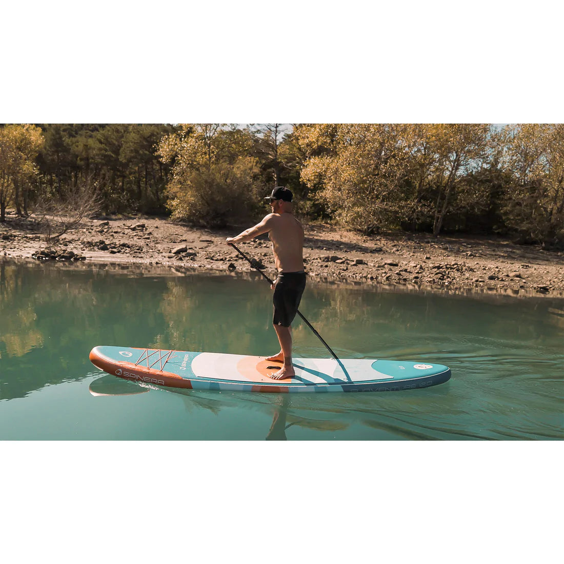 Spinera SupVenture Sunrise 12' iSUP Package