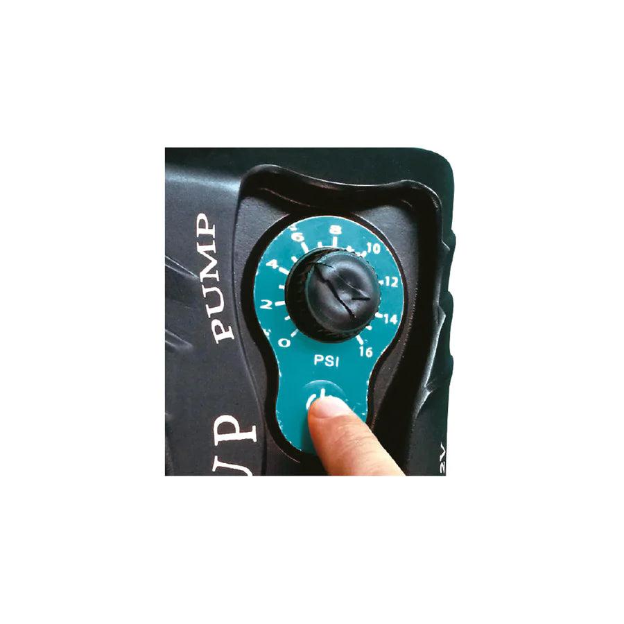 Spinera SUP1 Electric Pump High Pressure 12v