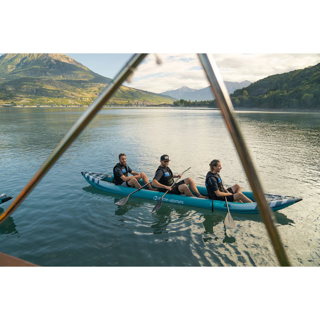 Spinera Hybris 500 Touring Kayak 2024