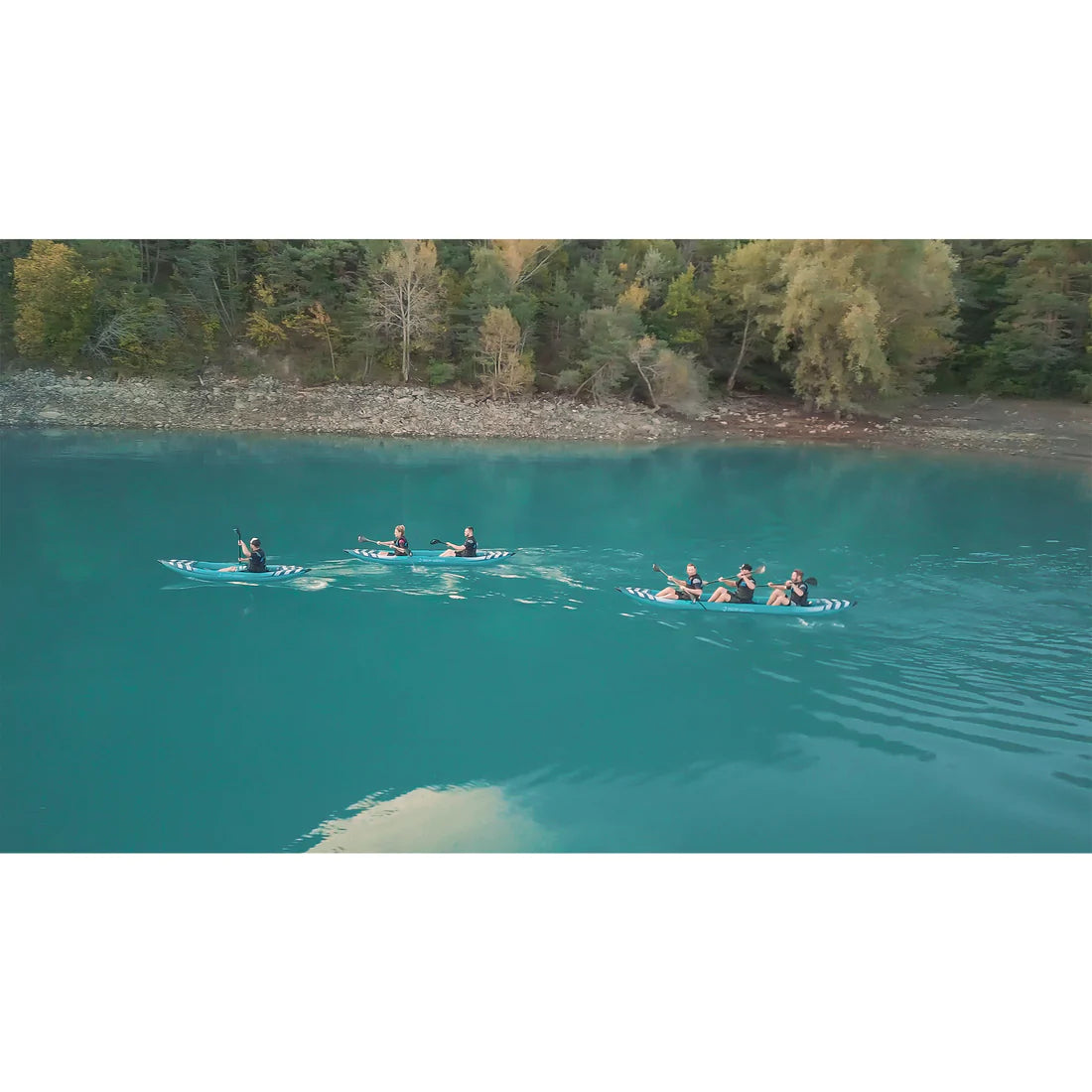 Spinera Hybris 320 Touring Kayak 2024