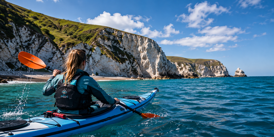 UK BEGINNER KAYAKING GUIDE