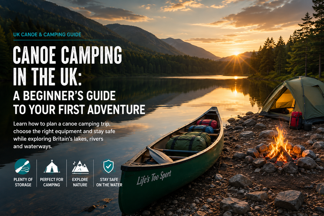 UK CANOE & CAMPING GUIDE