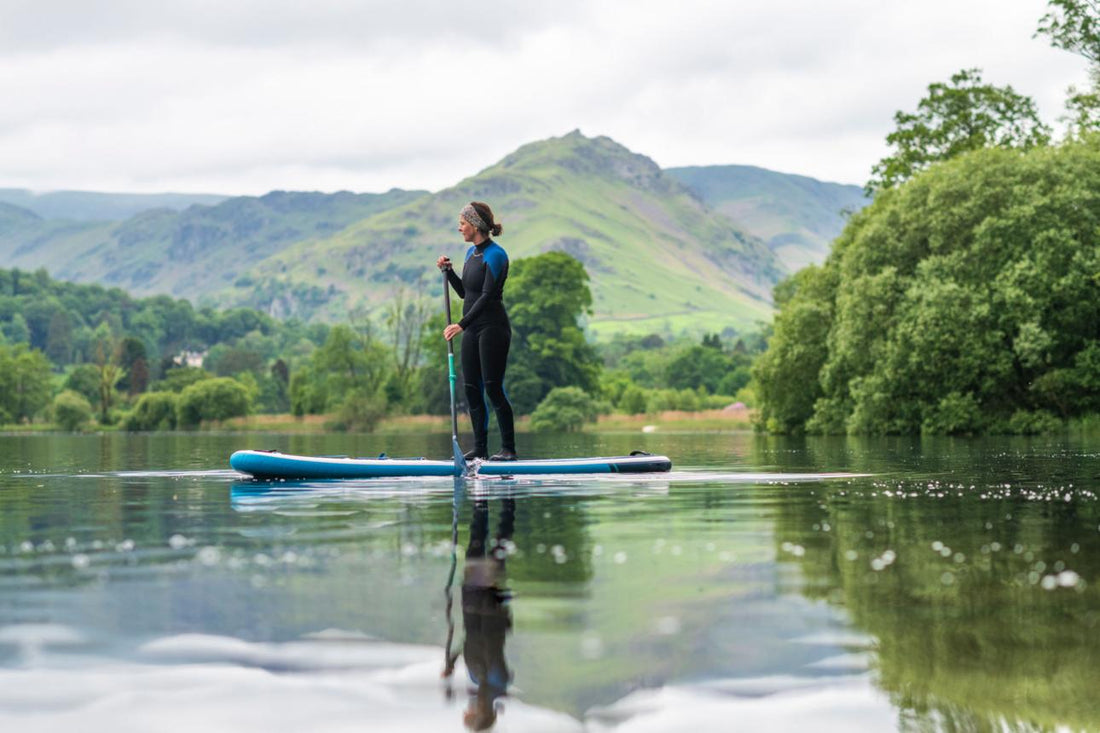 How to Choose the Right Paddle Board Size
