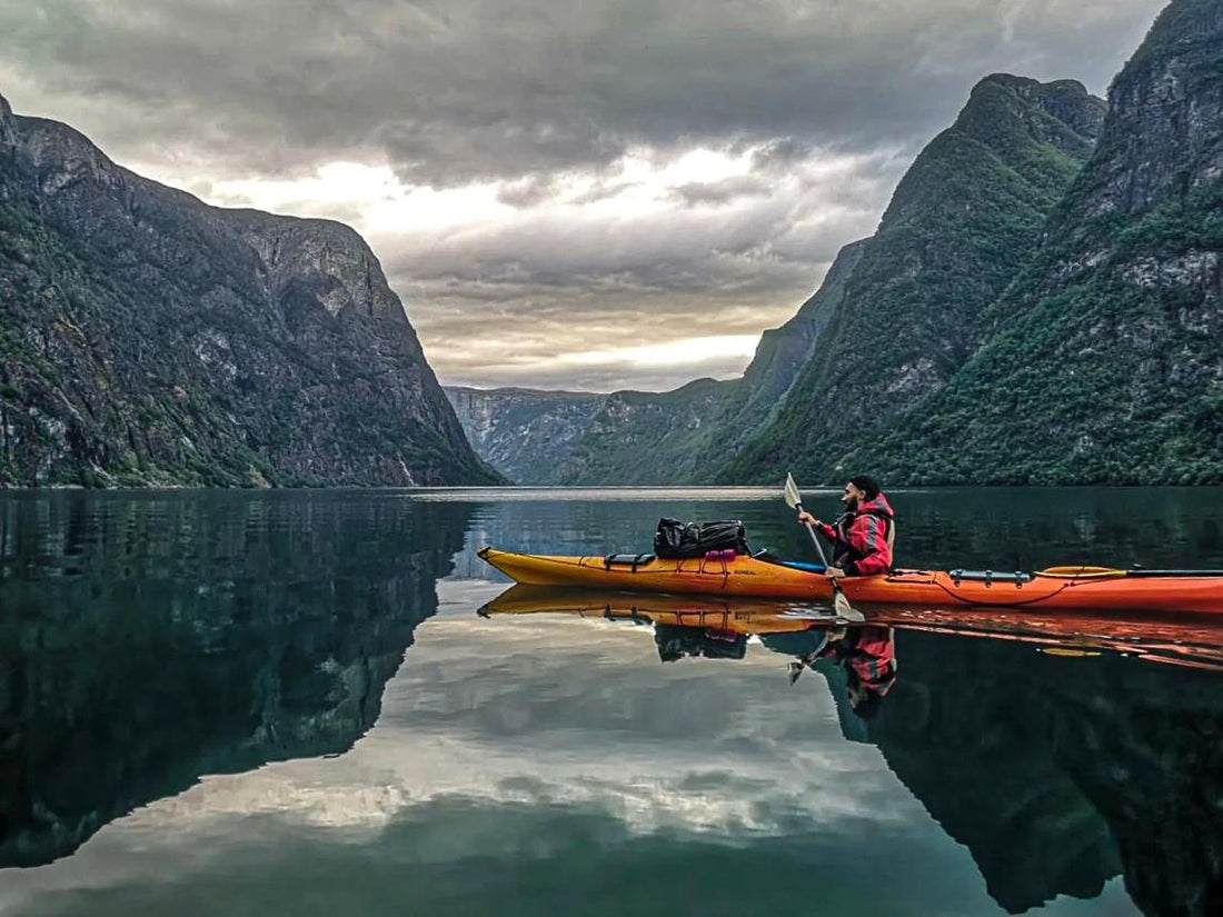 What size kayak to buy?
