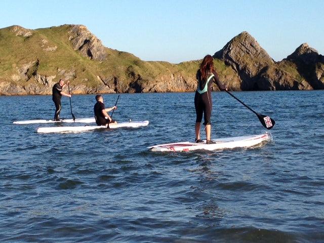 Best Places for Kayaking & Paddle Boarding in the UK