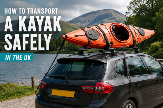 How to Transport a Kayak Safely
