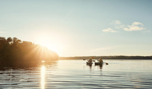 Why Water-sports are perfect Weekend Adventures