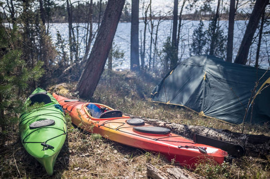 Why Water-sports are perfect for Camping trips