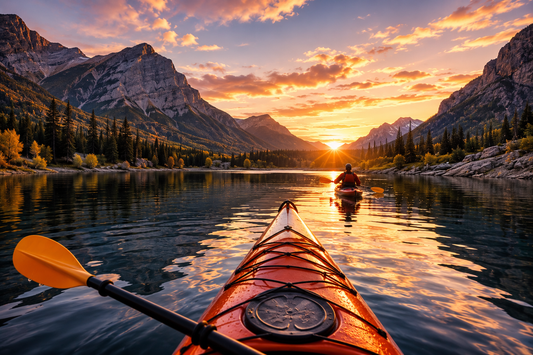 Best Inflatable Kayaks for Beginners in the UK