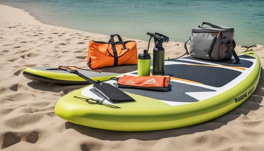 Best Accessories for Kayaking & Paddle Boarding Adventures