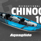 Aquaglide - Chinook 100 Kayak - 2024