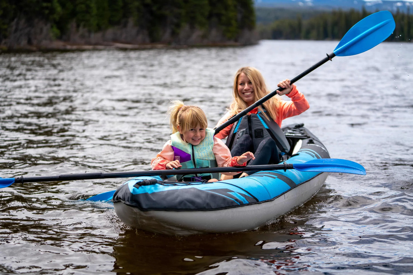 Aquaglide - Chinook 100 Kayak - 2024