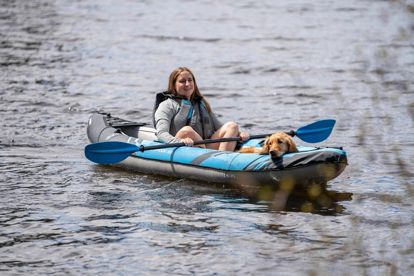 Aquaglide - Chinook 100 Kayak - 2024