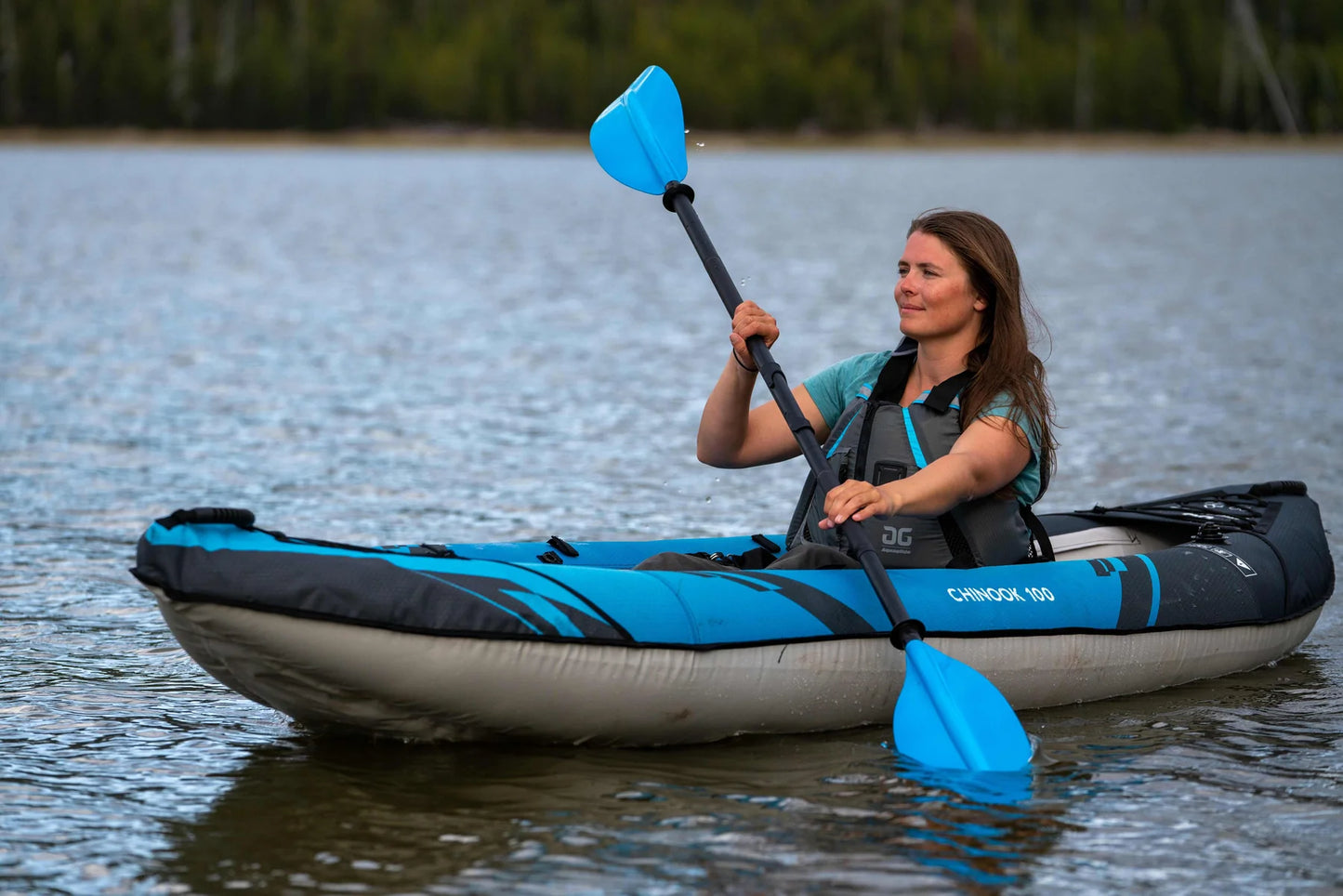 Aquaglide - Chinook 100 Kayak - 2024