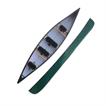 Riber 16 Four seat Canoe