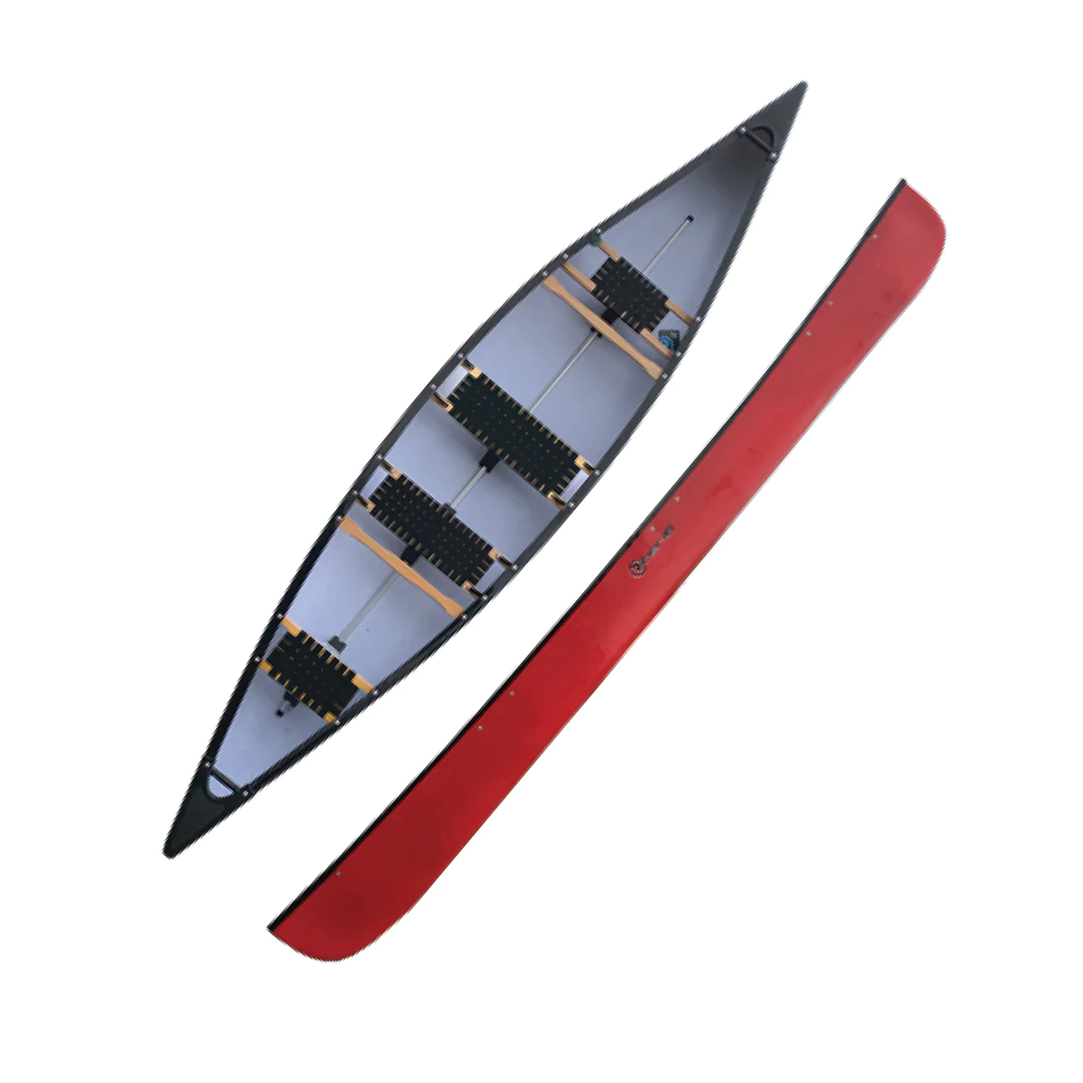 Riber 16 Four seat Canoe