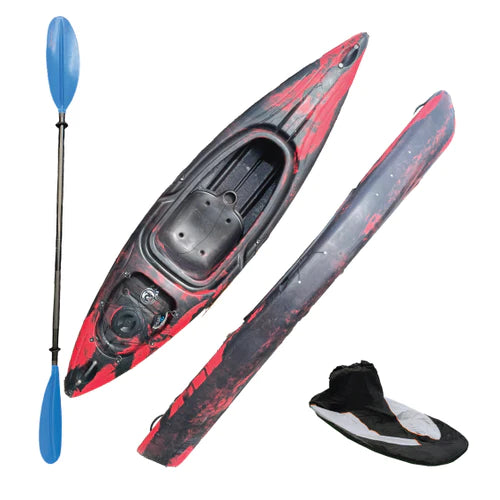 Riber Deluxe Sit in Kayak