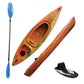 Riber Deluxe Sit in Kayak