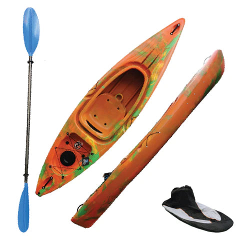 Riber Deluxe Sit in Kayak