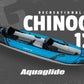 Aquaglide - Chinook 120 Kayak - 2024