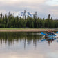 Aquaglide - Chinook 120 Kayak - 2024