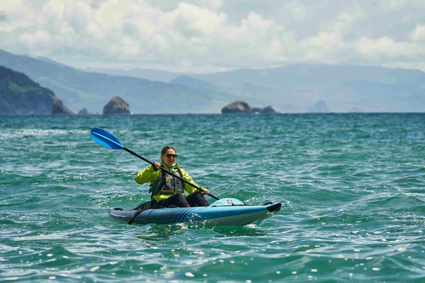 Aquaglide - Chelan 120 Kayak - 2024