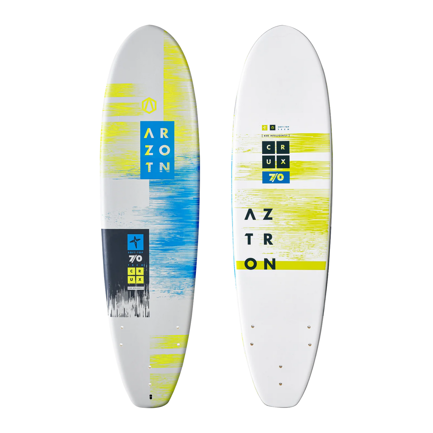 Aztron CRUX Soft Surfboard 7’0”