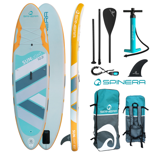 Sun Light iSUP ULT 10ft2