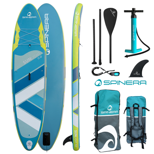 Sun Light iSUP ULT 11ft0