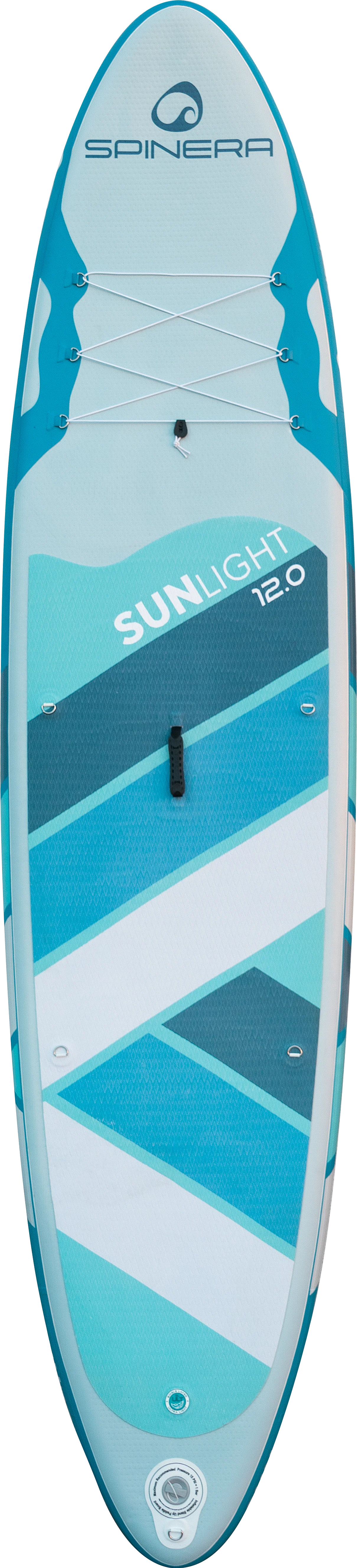 Spinera Sun Light iSUP ULT 12ft0