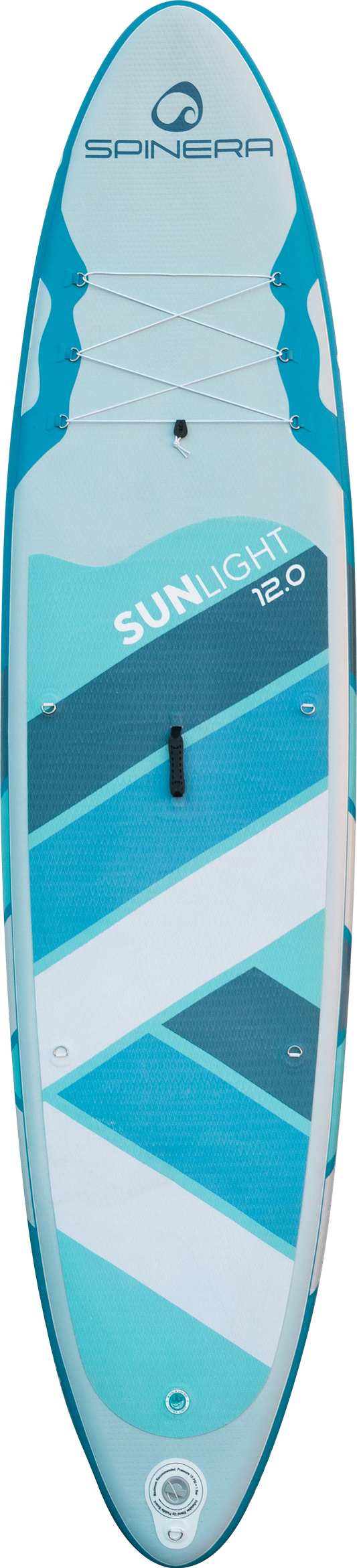 Spinera Sun Light iSUP ULT 12ft0