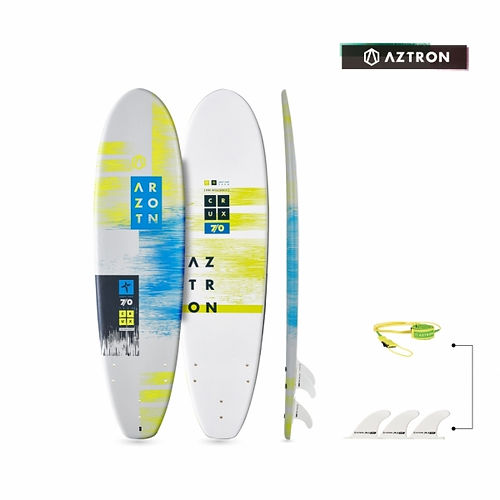 Aztron CRUX Soft Surfboard 7’0”